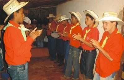 FOTO FOLIA, POR VICEILSON - PILAR DE GOIS - GO